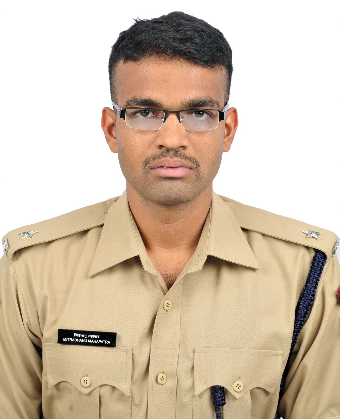 Mitrabhanu Mahapatra 